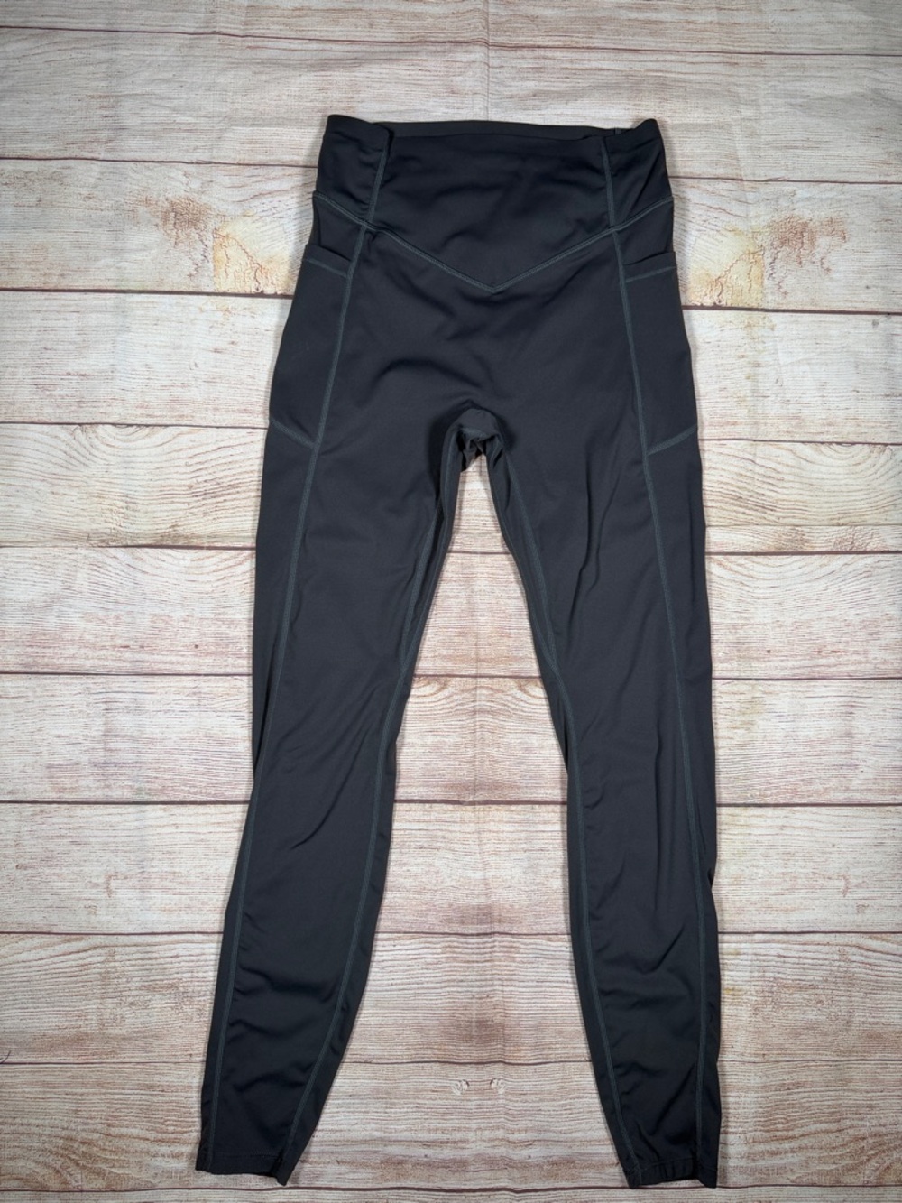 HALARA Black High-Waist Leggings